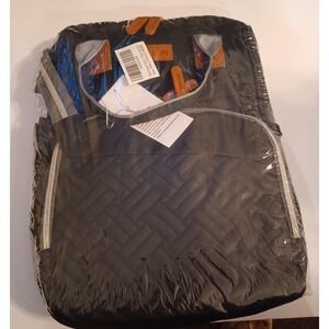 Diaper Bag Backpack, Large Diaper Bag, Multifunctional Diaper Bag, Black